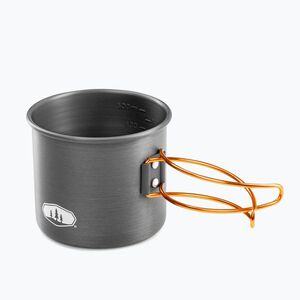 GSI Outdoors Halulite Turista palackos pohár szürke 50196 (Halulite Bottle Cup 20 Oz 50196) kép