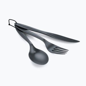 GSI Outdoors Gyűrűs evőeszközkészlet szürke 70505 (Ring Cutlery 70505) kép