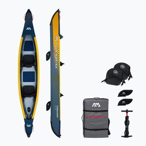Aqua Marina Tomahawk AIR-K 440 2 személyes nagynyomású kajak (Tomahawk AIR-K 440) kép