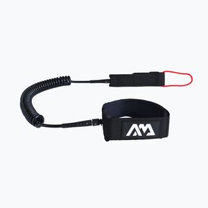 Póráz SUP Aqua Marina Paddle Boardhoz 9'/7mm tekercselt 9'/7mm B0303930 (Paddle Board Coiled 9'/7mm B0303930) kép