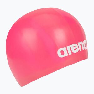 Arena Moulded Pro II úszósapka rózsaszín 001451/901 (Pro II 001451/901) kép