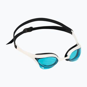 Arena Cobra Ultra úszószemüveg kék/fehér/fekete 003929/100 (Cobra Ultra Swipe 003929/100) kép