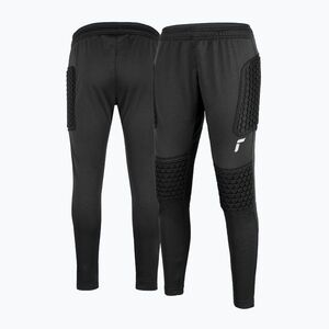 Reusch Contest II Pant Advance Junior focinadrág protektorokkal fekete 5126215-7702 (Contest II Pant Advance Junior 5126215-7702) kép