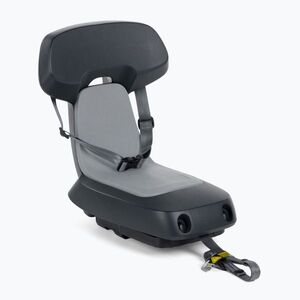 Polisport Guppy Junior CFS hátsó csomagtartós kerékpárülés szürke FO 8636100012 (Guppy Junior CFS FO 8636100012) kép