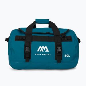Aqua Marina vízálló düftin táska 50l sötétkék B0303039 (Duffle Bag B0303039) kép