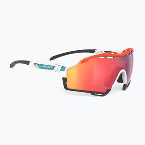 Rudy Project Cutline Pchoto fehér matt / multilaser piros napszemüveg SP6338780001 (Cutline SP633878-0001) kép