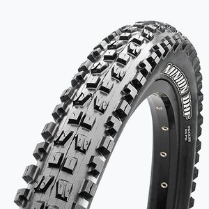 Maxxis Minion DHF Kevlar Wt kerékpár gumiabroncs fekete ETB00144000 (DHF Kevlar Wt 3Cg/Exo/Tr ETB00144000) kép