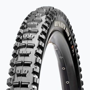 Maxxis Minion DHR II Kevlar gördülő fekete ETB96776000 kerékpár gumiabroncs (Minion DHR II Kevlar Exo/Tr ETB96776000) kép