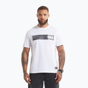 Férfi póló Pitbull West Coast T-S Casino 3 white (Casino 213005000101) kép