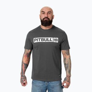 Férfi póló Pitbull West Coast T-S Hilltop 170 dark navy (Hilltop 213003170002) kép