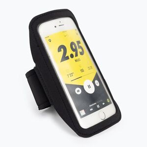 Nike Lean Arm Band Plus telefontok fekete NRN76-082 (Lean Arm Band Plus NRN76) kép