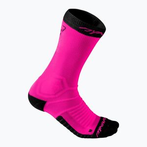 DYNAFIT Ultra Cushion rózsaszín futózokni 08-0000070878 (Ultra Cushion 08-0000070878) kép