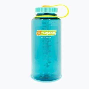 Nalgene Wide Mouth Sustain 1L kék utazópalack 2020-0432 (Wide Mouth Sustain 2020-0432) kép