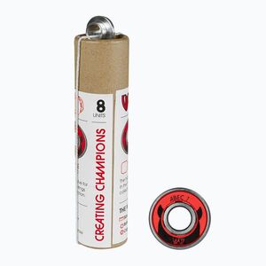 WICKED ABEC 7 8-as csomag piros/fekete csapágyak 310031 (ABEC 7 8-pack 310031) kép
