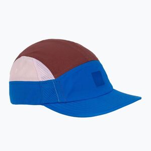 BUFF 5 paneles Go Domus baseball sapka kék 125314.720.20.00 (5 Panel Go Domus 125314.720.20.00) kép