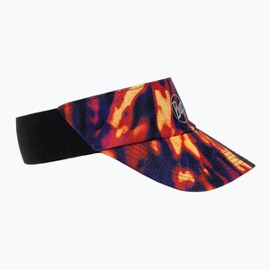 BUFF Go Visor Ethnos túrázó napellenző fekete 128618.203.20.00 (Go Visor Ethnos 128618.203.20.00) kép