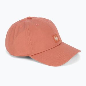 BUFF Baseball Solid Zire narancssárga baseball sapka 131299.204.10.00 (Baseball Solid Zire 131299.204.10.00) kép
