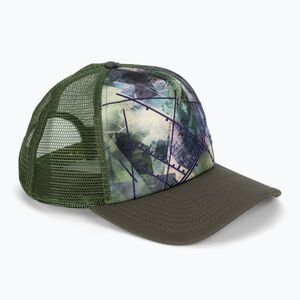 BUFF Trucker Campast zöld baseball sapka 131401.845.30.00 (Trucker Campast 131401.845.30.00) kép
