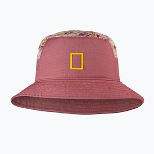 BUFF Sun Bucket Temara túrasapka piros 131352.438.20.00 (Sun Bucket Temara 131352.438.20.00) kép