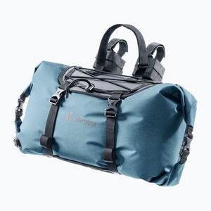 Kormányos kerékpártáska deuter Cabezon HB 14 atlantic/fekete (Cabezon HB 14 323102337140) kép