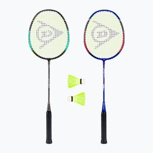 Dunlop Nitro-Star 2 játékos tollaslabda szett (Nitro-Star 2 Player Set 13015197) kép