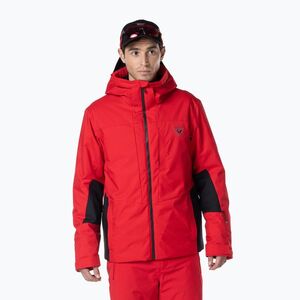 Rossignol All Speed sport piros férfi sí kabát (All Speed RLMMJ03) kép