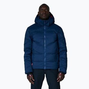 Férfi Rossignol Legacy Merino Down sí dzseki sötét navy (Legacy Merino Down RLMMJ28) kép