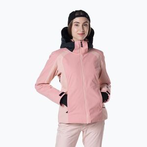 Rossignol Controle cooper rózsaszín női sí kabát (Controle RLMWJ05) kép