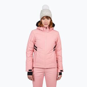 Rossignol női sí dzseki Ski cooper rózsaszín (Ski RLMWJ56) kép