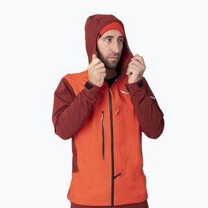 Salewa férfi sí dzseki Sella Dst Hyb syrah (Sella Dst Hyb 00-0000028730) kép