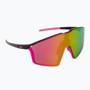 Julbo Edge Spectron 3 matt fekete/rózsaszín kerékpáros szemüveg (Edge Spectron J5621123) kép