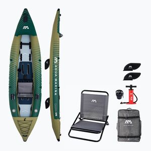 Aqua Marina Caliber CA-398 1 személyes felfújható kajak (Caliber CA-398) kép