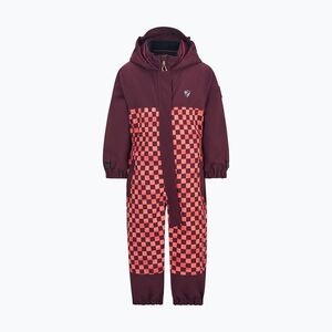 ZIENER Anup Mini sakktábla nyomtatású gyermek síöltözet (Anup Mini 237933.435) kép