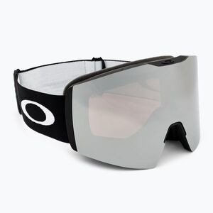 Oakley Fall Line matt fekete/prizm hó fekete irídium síszemüveg (Fall Line OO7099-01) kép