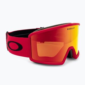 Oakley Target Line redline/tűz irídium síszemüveg (Target Line OO7120-09) kép