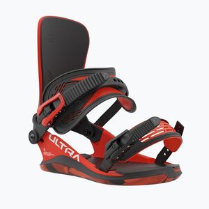 Union Ultra forró piros férfi snowboard kötés (Ultra 2320233) kép