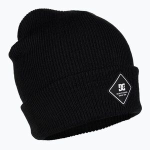 Férfi téli sapka DC Label fekete (Label ADYHA04164-KVJ0) kép