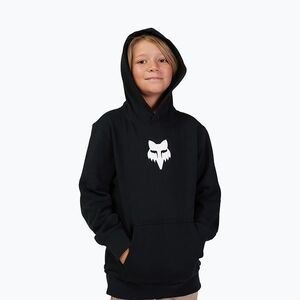 Fox Racing Legacy Jr gyermek kerékpáros pulóver fekete (Legacy Jr 31801_001) kép