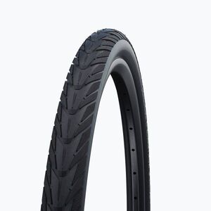 SCHWALBE Energizer Plus Green Guard Addix E drót fekete reflex kerékpár gumiabroncs (Energizer Plus Green Guard Addix E 11101363) kép