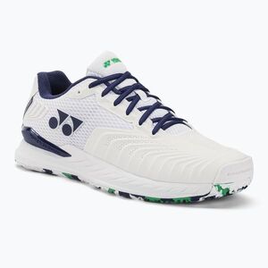 Férfi teniszcipő YONEX SHT Eclipson 4 fehér/aloe (Eclipsion 4 STMEC4M23WA) kép