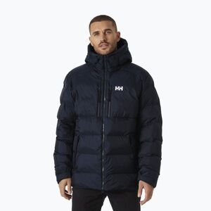 Férfi Helly Hansen Park Puff Parka navy pehelypaplan dzseki (Park Puff Parka 53996_597) kép