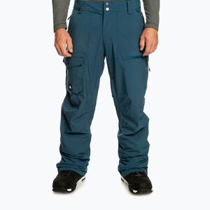Quiksilver Utility férfi snowboard nadrág majolika kék (Utility EQYTP03140-BSM0) kép