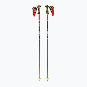 LEKI Venom SL 3D síbotok piros színben (Venom SL 3D 652676921) kép