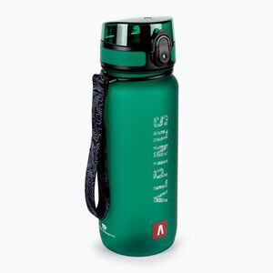 Alpinus Trysil 650 ml-es utazó palack zöld (Trysil UZ11056) kép