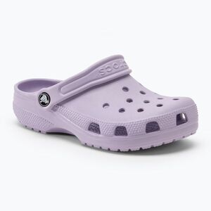 Crocs Classic Clog Gyerek flip-flopok levendula (Classic Clog Kids 206991-530) kép