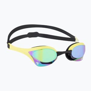 Arena úszószemüveg Cobra Ultra Swipe Mirror smaragdzöld/cyber lime (Cobra Core Swipe Mirror 002507/110) kép