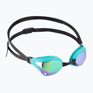 Arena úszószemüveg Cobra Core Swipe Mirror tükör smaragdzöld/páva (Cobra Core Swipe Mirror 003251) kép