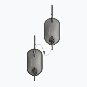 Szűrőrendszer készlet LifeStraw Peak Series Gravity Water System with Storage Bag 8L + 8L sötétszürke (Peak Series Gravity Water System with Storage Bag 8L + 8L LSPS8LBGRWW) kép
