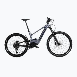 Kellys Theos R30 P 29"/27.5" 36V 20Ah 725Wh acél kék elektromos kerékpár (Theos R30 P 29"/27.5" 725Wh) kép