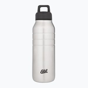 Túrapalack Esbit Majoris Stainless Steel Drinking Bottle 680 ml stainless steel/matt (Majoris Stainless Steel Drinking Bottle DB680TL) kép